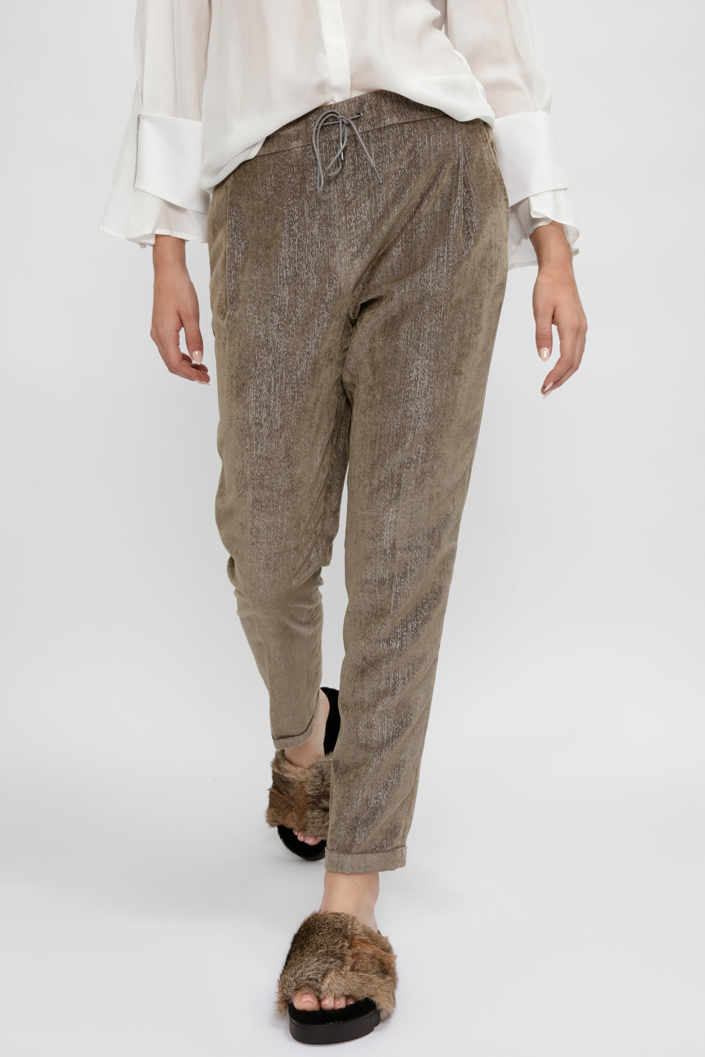 Trouser Pant in Noce