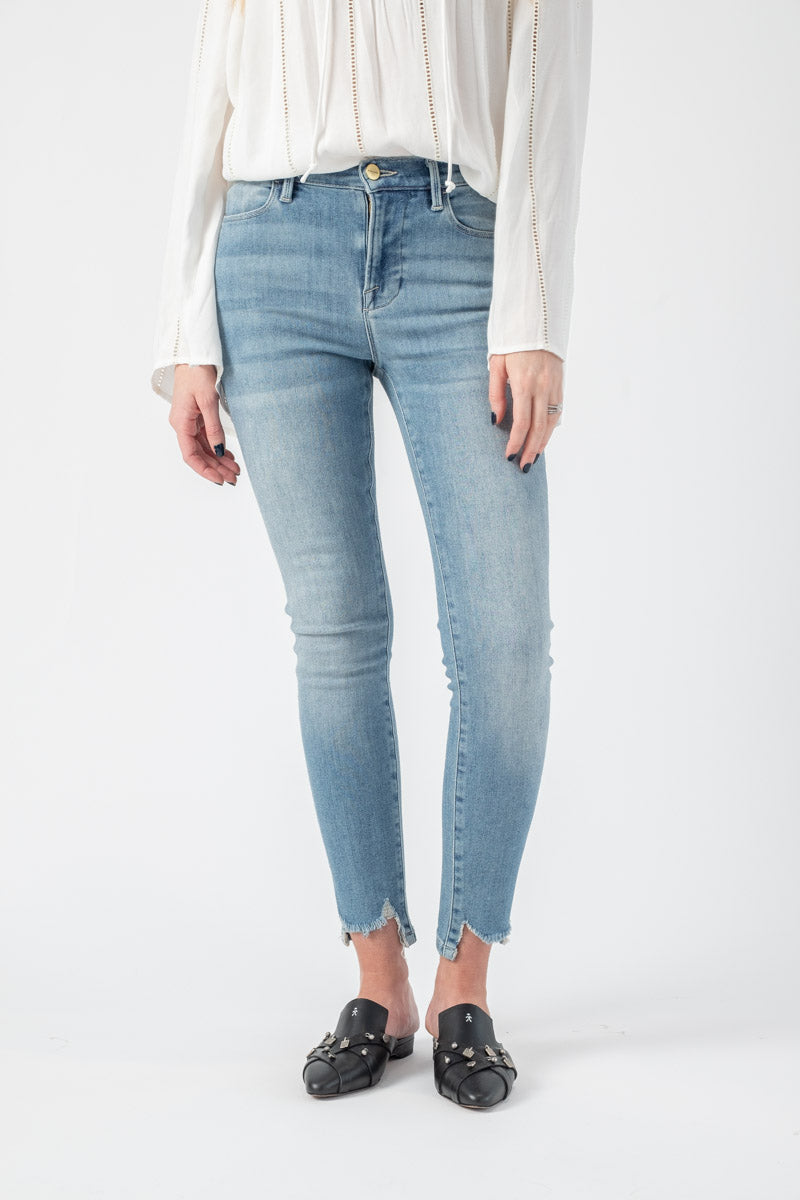 Le High Skinny Front Chew in Paltrow