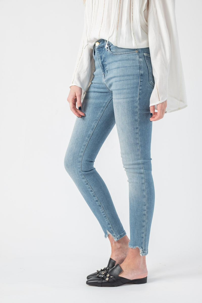 Le High Skinny Front Chew in Paltrow