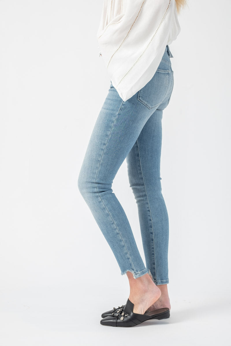 Le High Skinny Front Chew in Paltrow