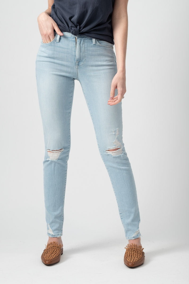 Le High Skinny in Rush