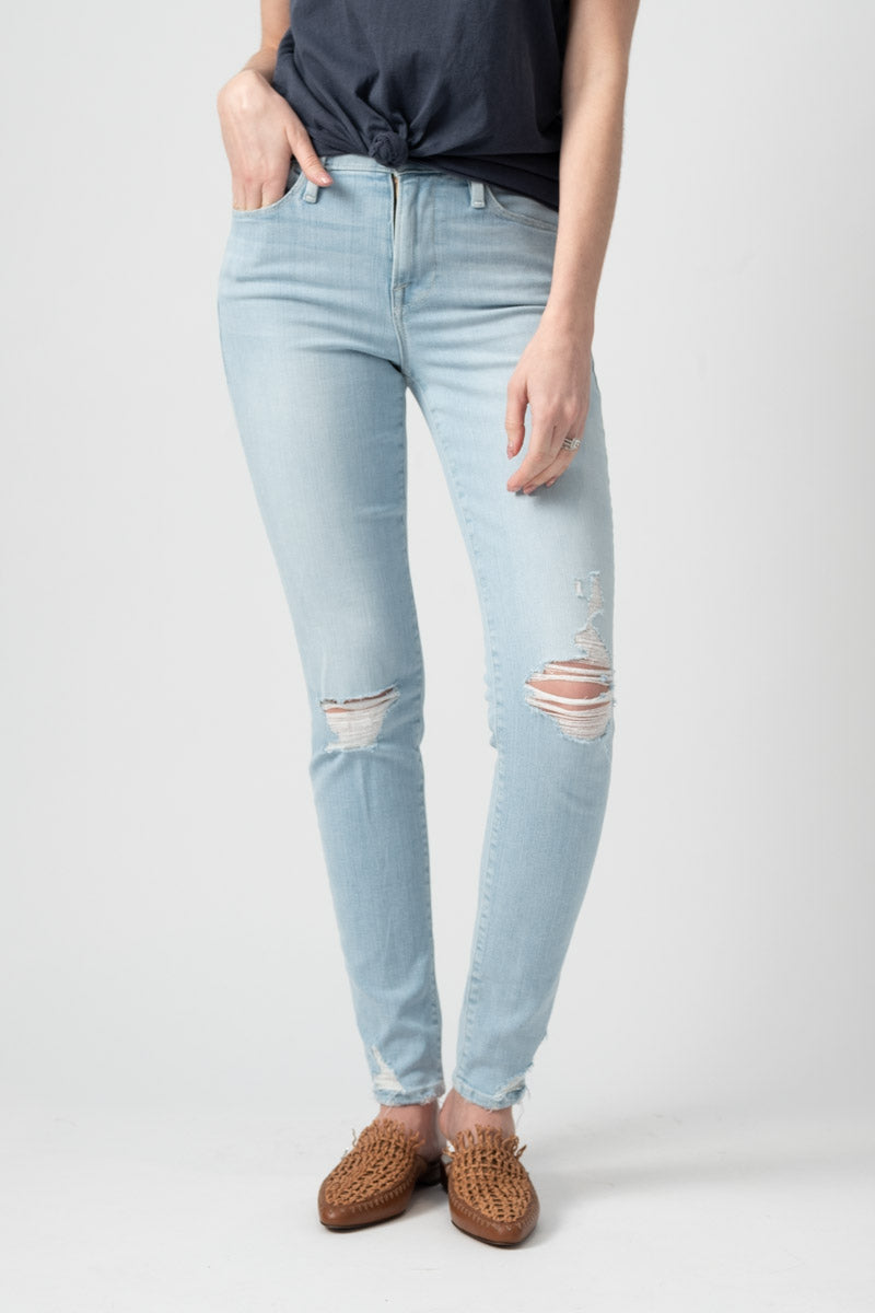 Le High Skinny in Rush