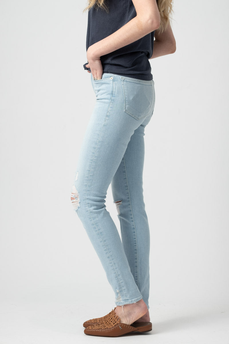 Le High Skinny in Rush