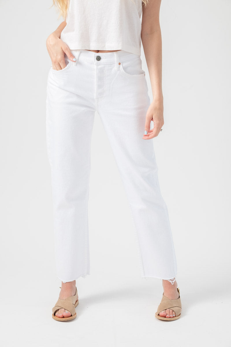 Helena Jean in Bronco