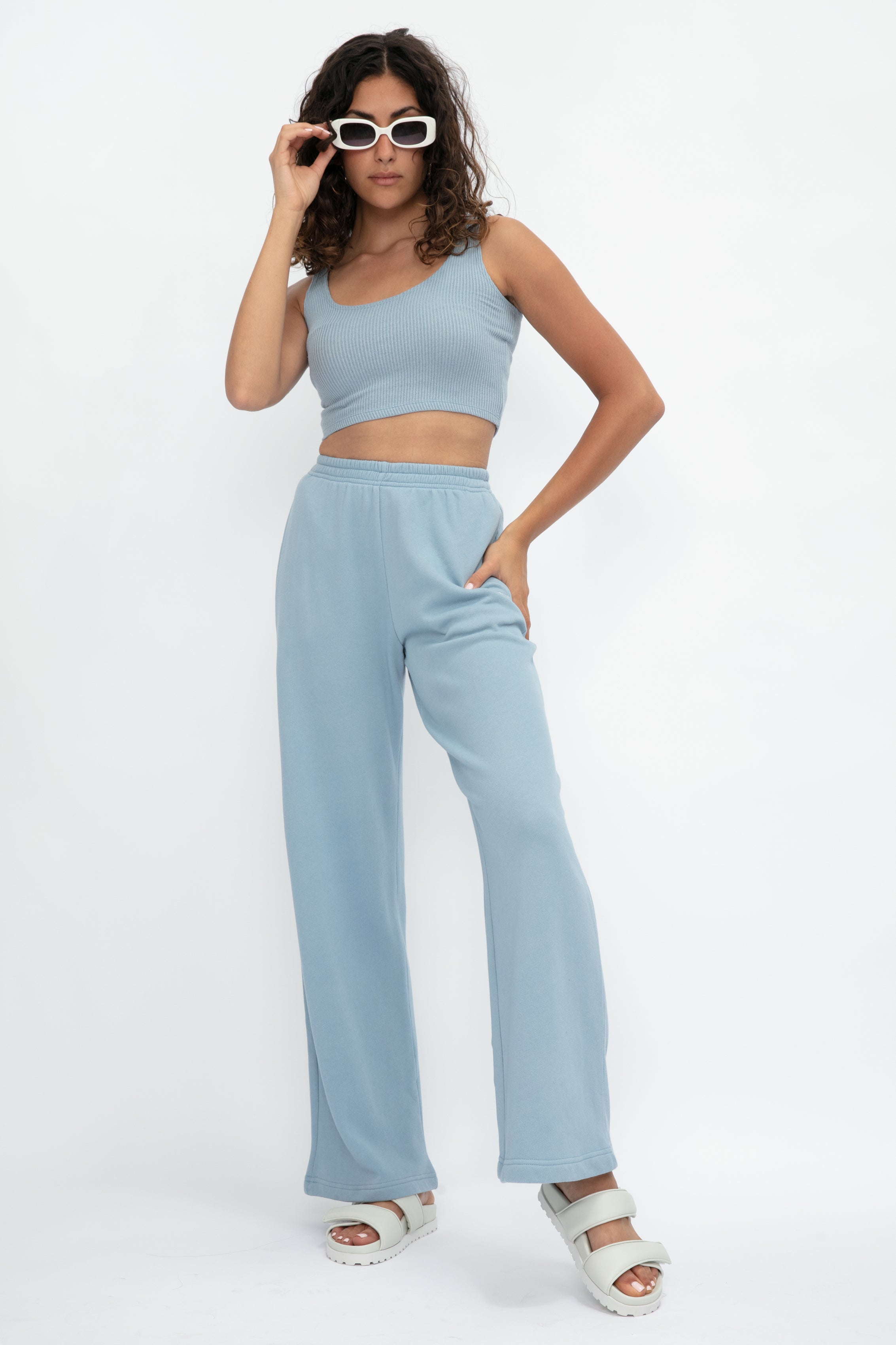 Emery Pant in Gemini